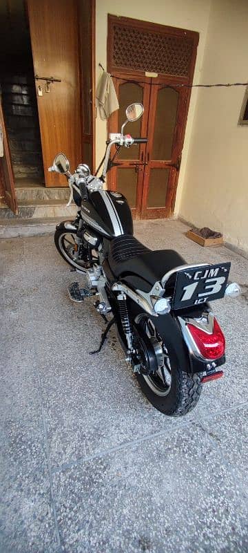 Hi Speed Freedom 200cc for Sale 3