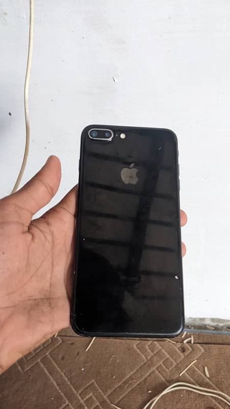 iPhone 7 Plus 128GB PTA Approved 2