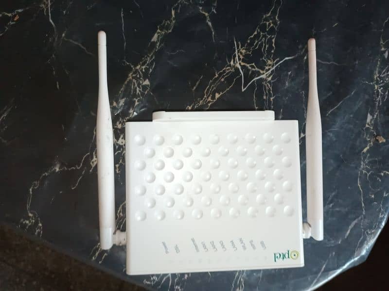 internet router ptcl 0