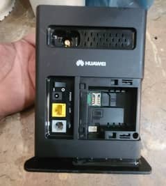 Huawei Zain 4G LTE WiFi Sim Router Unlocked PTA APPROVED