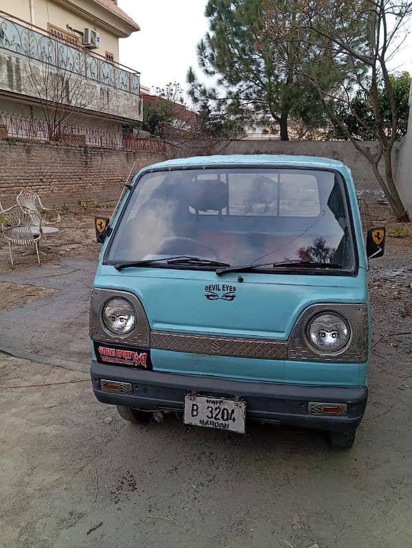 Suzuki Ravi 1989 3