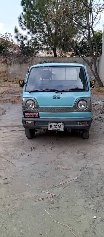 Suzuki Ravi 1989 6