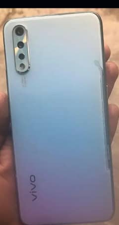 Vivo S1 Official PTA Approved 4/125