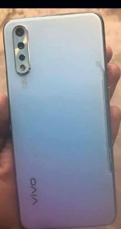 Vivo S1 Official PTA Approved 4/125 03084606321 0