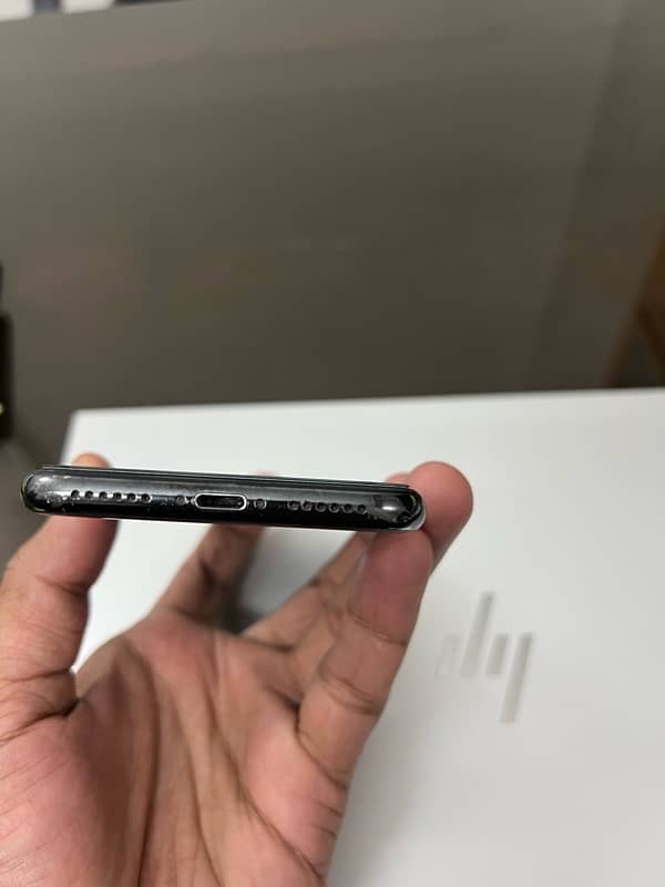 IPHONE X 256GB PTA APPROVED 4