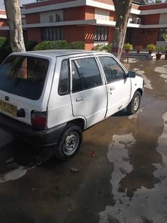 Suzuki Mehran VX 1991