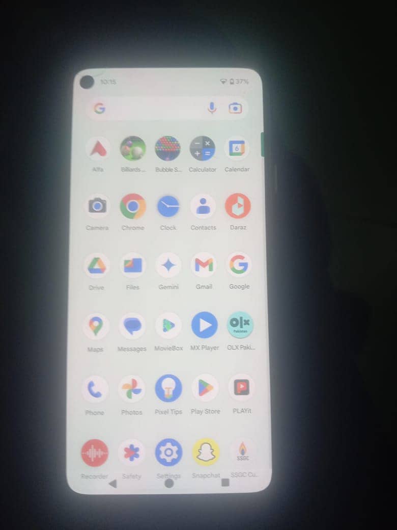 google pixel 4a 1