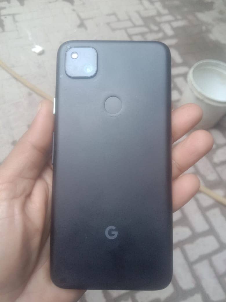 google pixel 4a 2