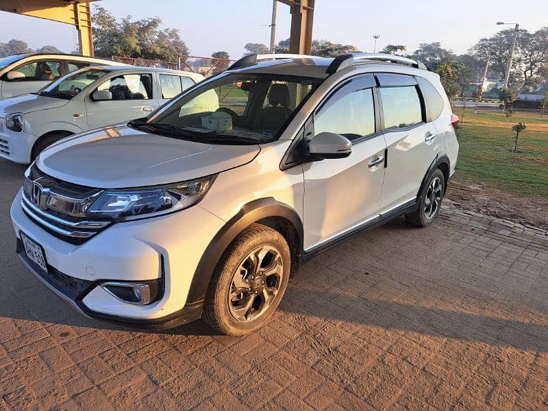 Honda BR-V 2022 0