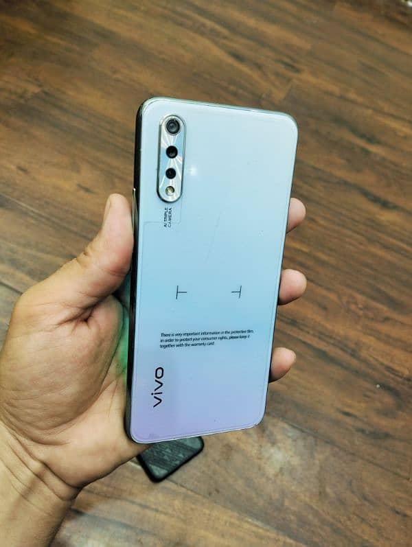 Vivo S1 Ram 8GB PTA Approved 1