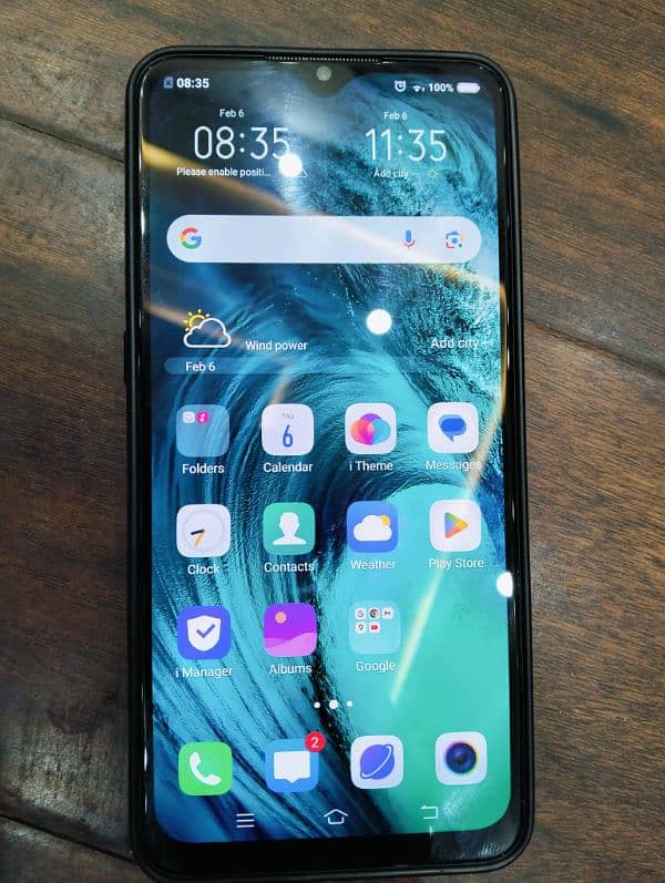 Vivo S1 Ram 8GB PTA Approved 2