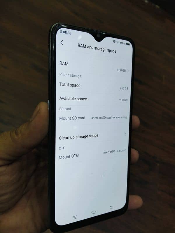 Vivo S1 Ram 8GB PTA Approved 4