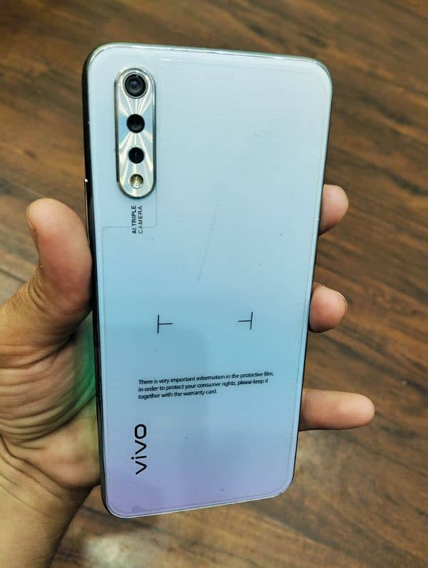 Vivo S1 Ram 8GB PTA Approved 6