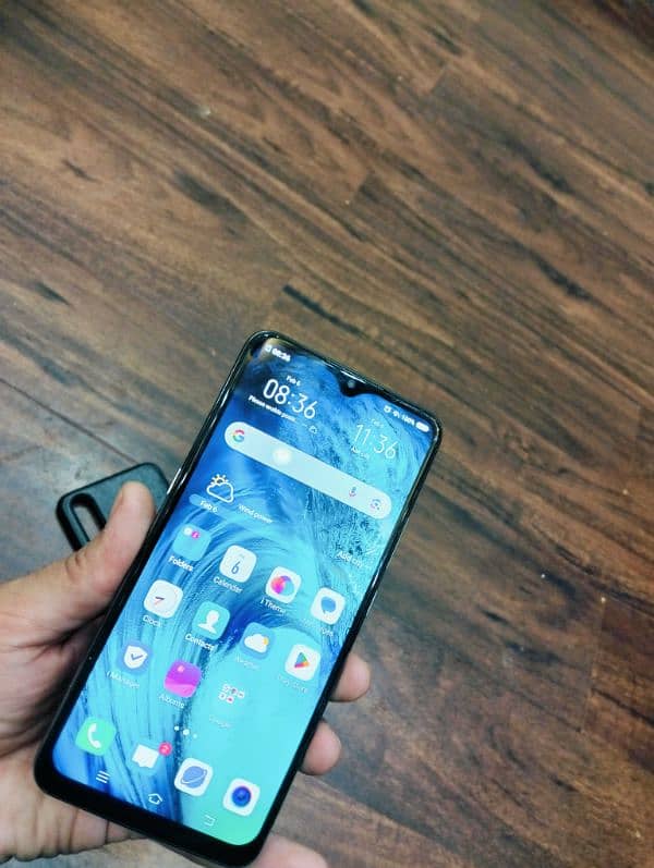 Vivo S1 Ram 8GB PTA Approved 8