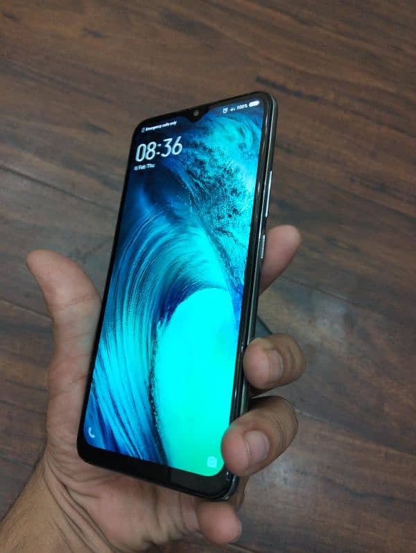 Vivo S1 Ram 8GB PTA Approved 12