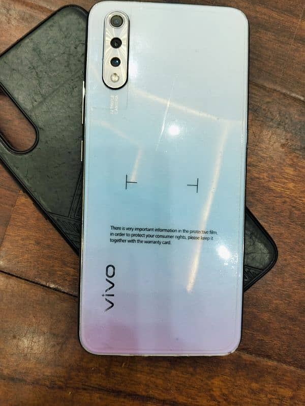 Vivo S1 Ram 8GB PTA Approved 16