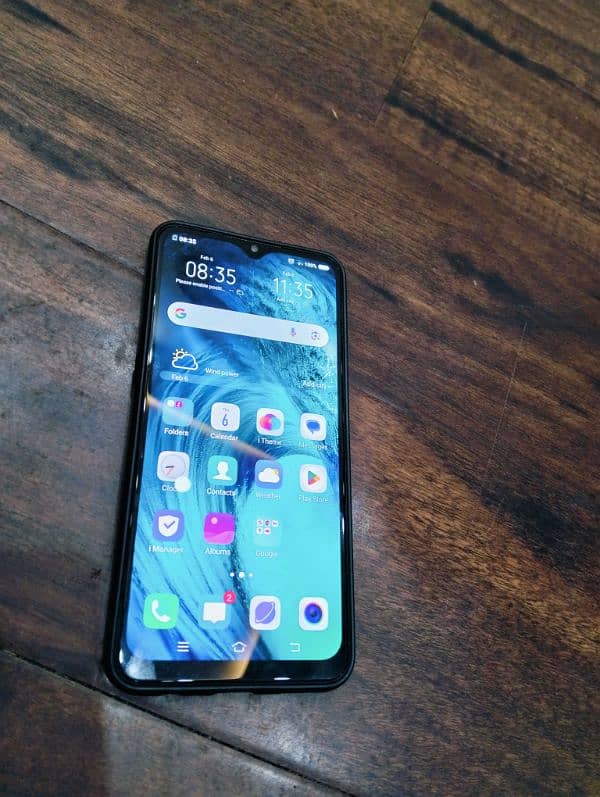 Vivo S1 Ram 8GB PTA Approved 17