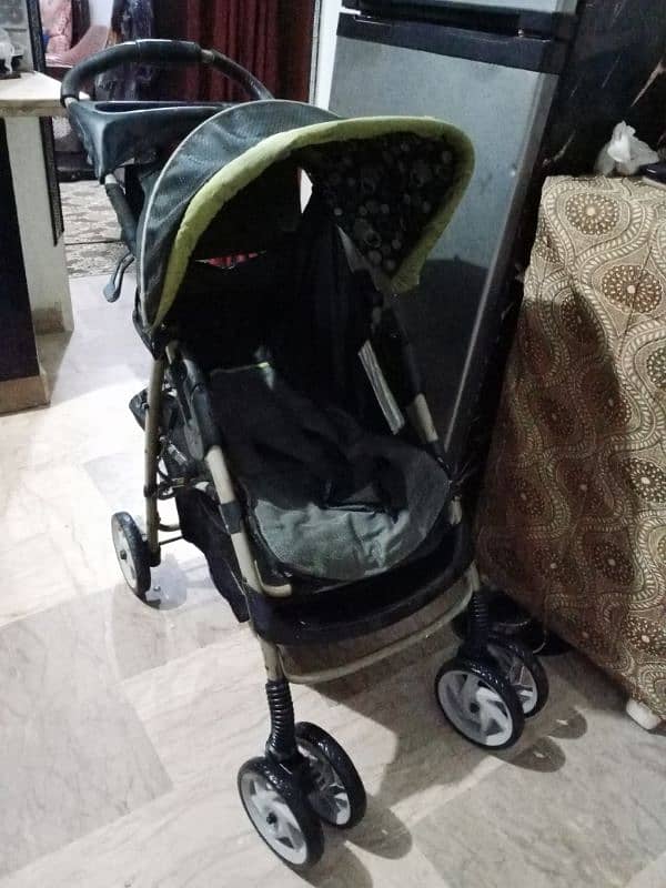 Baby Pram 0