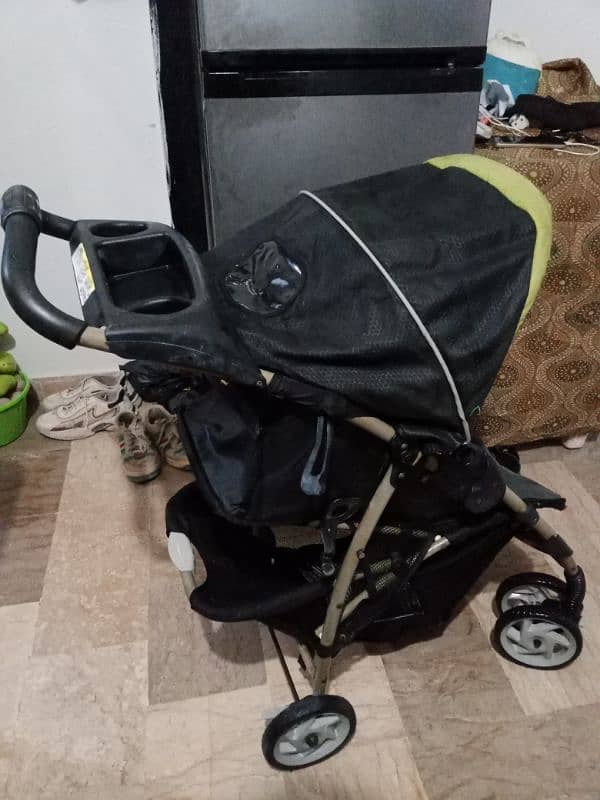 Baby Pram 1