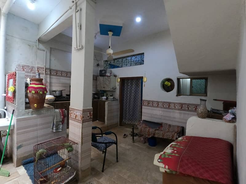 Idyllic Prime Location House Available In Liaquatabad For sale 2