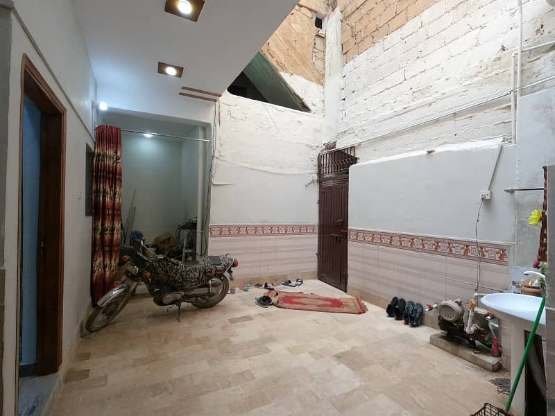 Idyllic Prime Location House Available In Liaquatabad For sale 7