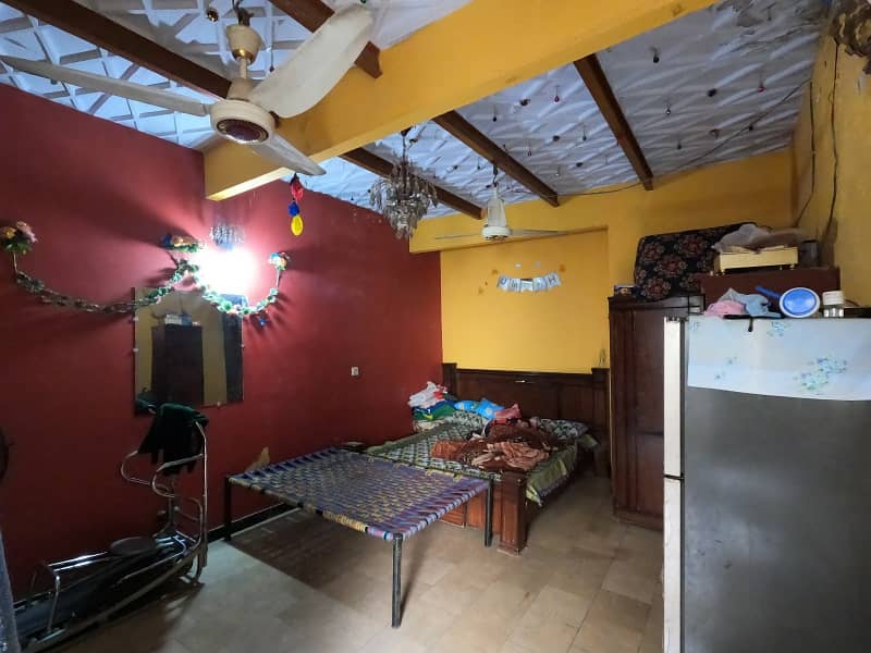 Idyllic Prime Location House Available In Liaquatabad For sale 9