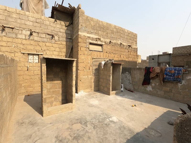 Idyllic Prime Location House Available In Liaquatabad For sale 17