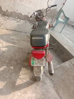 0301-30-89-200, Honda cd 70 model 2003