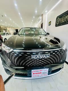 HAVAL H6 HEV Hybird 2024/25 Already Bank Leased