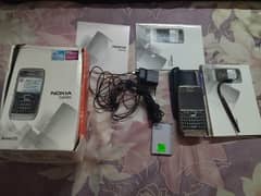 Nokia E71 original Complete Box