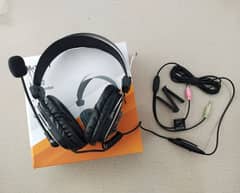 HS-50 Stereo headset A4 Tech headphone