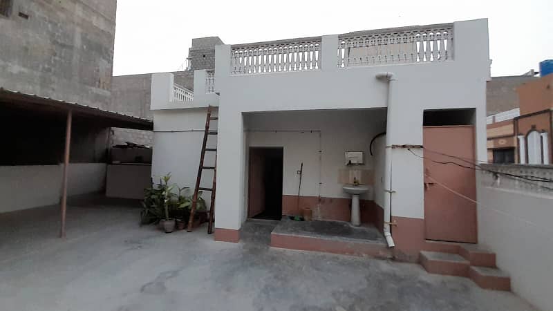 House Available For Rent In Sector D Bhattai Colony Korangi Crossing 0