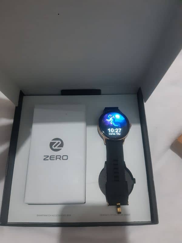 zero Nova Smart watch 0