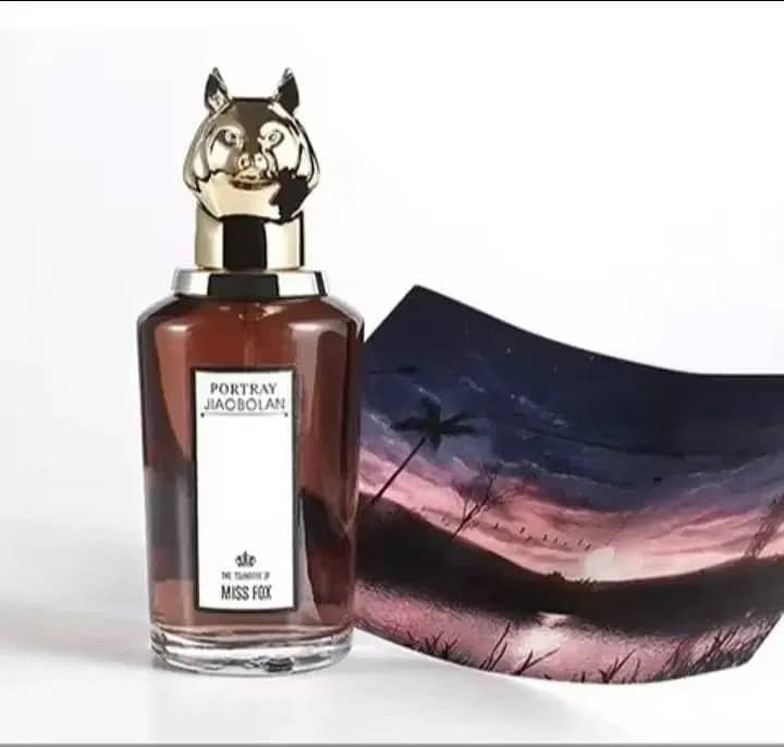 12 Hrs Sweat Resistance Lost Fox Perfume, 80 Ml 2