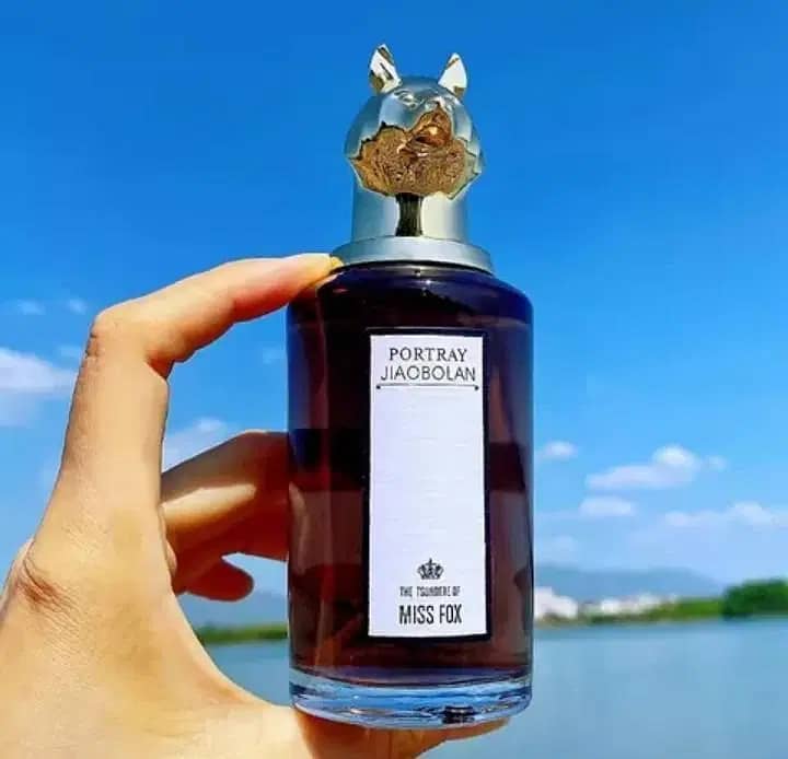 12 Hrs Sweat Resistance Lost Fox Perfume, 80 Ml 3