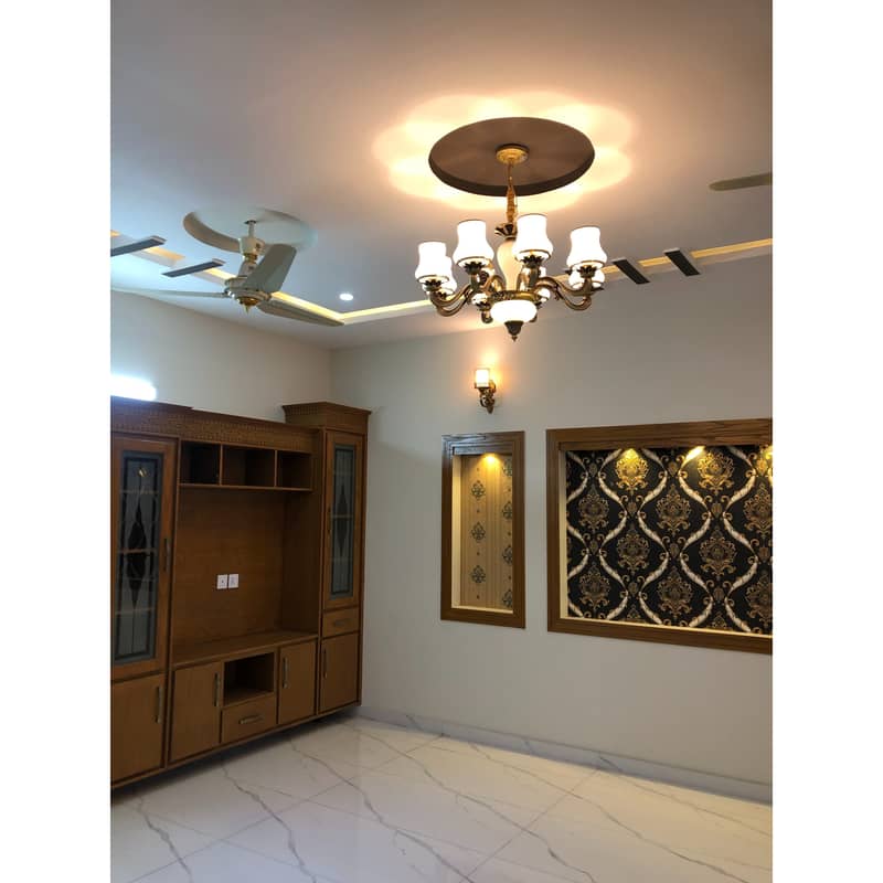 Brand New House is Available In Faisal Town Phase 1 Islamabad 25