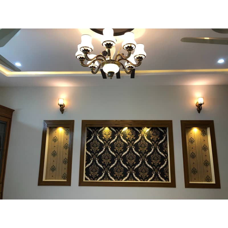 Brand New House is Available In Faisal Town Phase 1 Islamabad 26