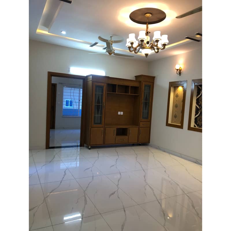 Brand New House is Available In Faisal Town Phase 1 Islamabad 27