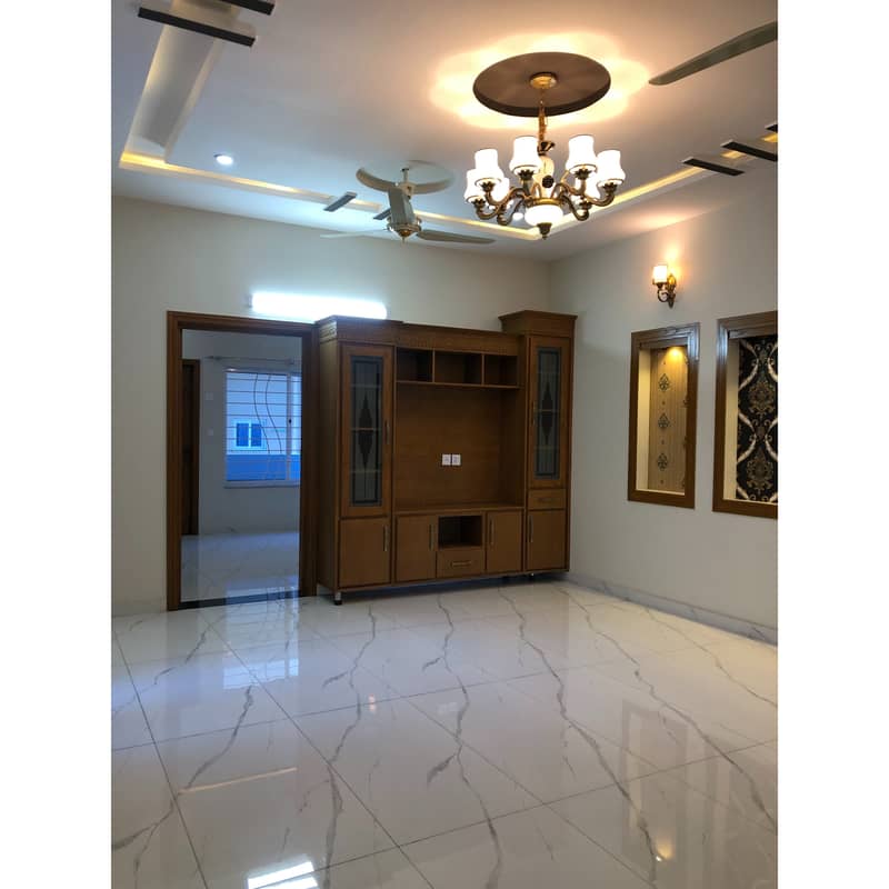 Brand New House is Available In Faisal Town Phase 1 Islamabad 28