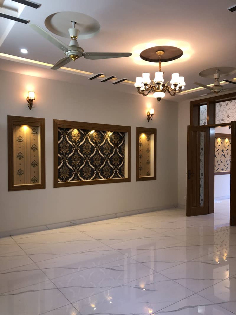 Brand New House is Available In Faisal Town Phase 1 Islamabad 34