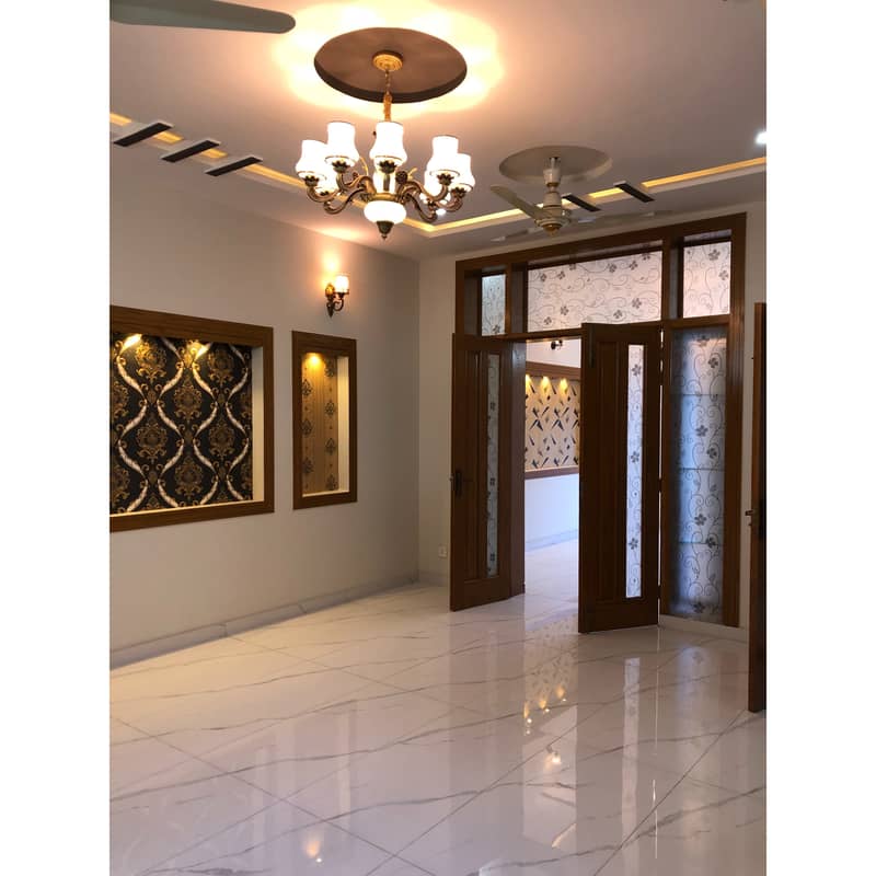 Brand New House is Available In Faisal Town Phase 1 Islamabad 35