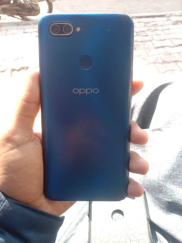 oppo A11k 0