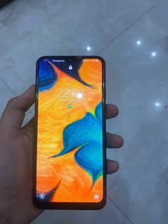 Samsung Galaxy a30 in good condition