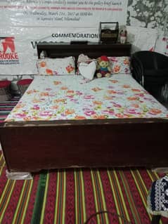 Sale my bed and mtris 0329 7929362