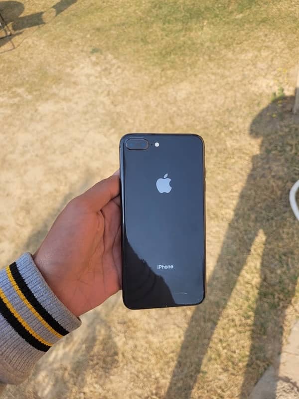 Iphone 8+ PTA Approved Waterpack 1