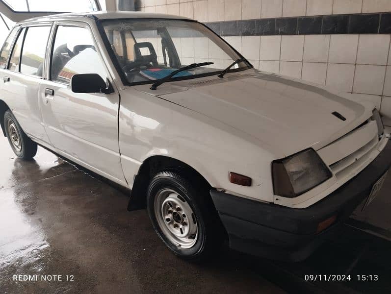 Suzuki Khyber 1992 2