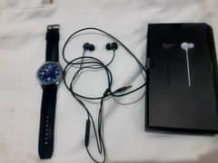 imported Handfree and Watch