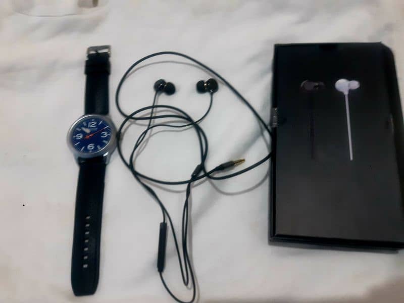 imported Handfree and Watch 0