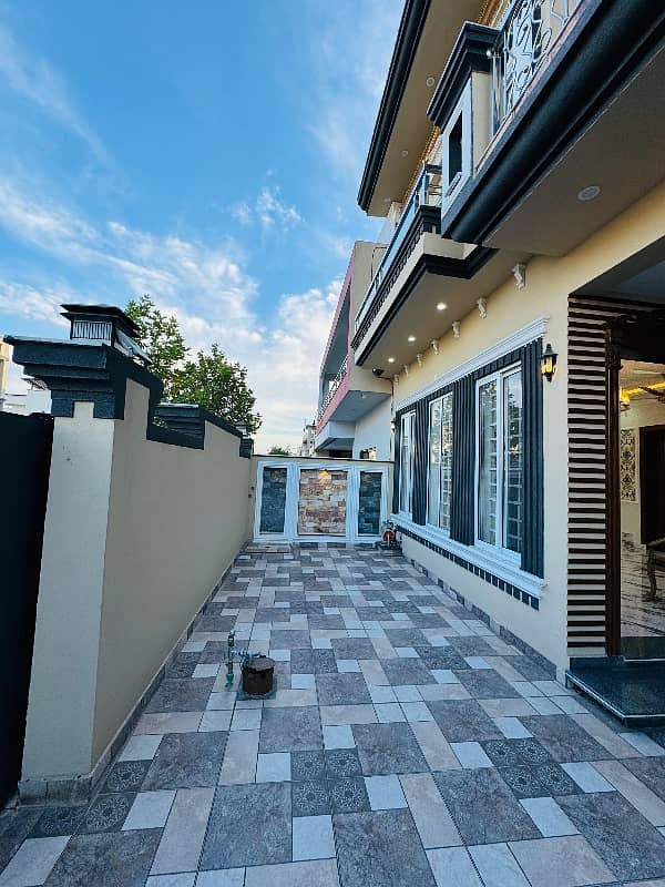 Brand New Double Storey House For Sale In Block D 1