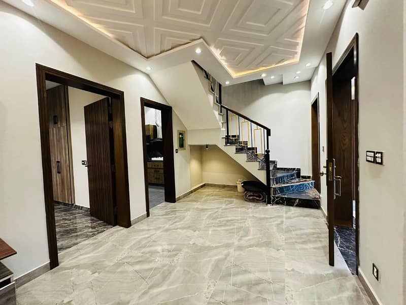 5 Marla Designer House For Sale In Bahria Town Lahore (Low Price) 13